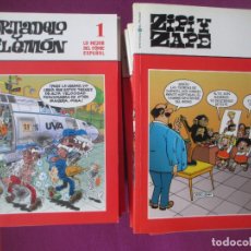 Cómics: COLECCION COMPLETA 40 TEBEOS LO MEJOR DEL COMIC ESPAÑOL 2006 MORTADELO Y FILEMON ZIPI Y ZAPE