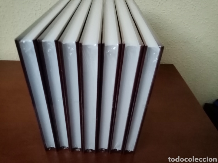C&oacute;mics: Haza&ntilde;as del Oeste, colecci&oacute;n completa 7 tomos,, sin abrir - Foto 3