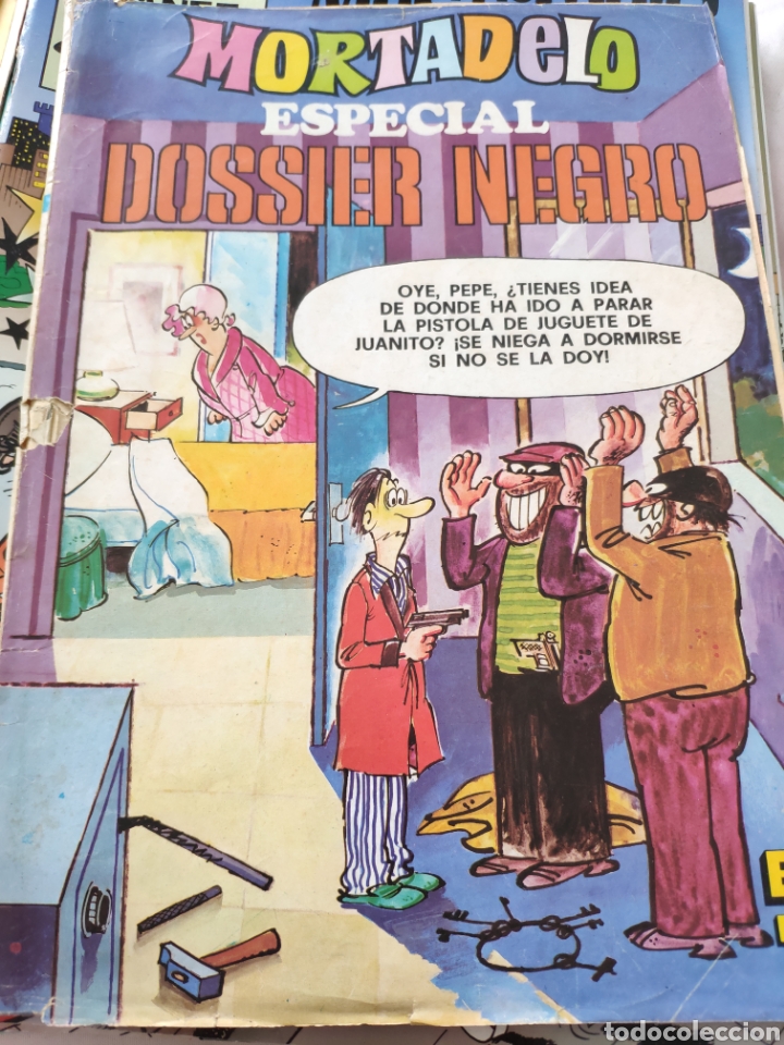C&oacute;mics: 28 c&oacute;mics de mortadelo y Filem&oacute;n - Foto 21