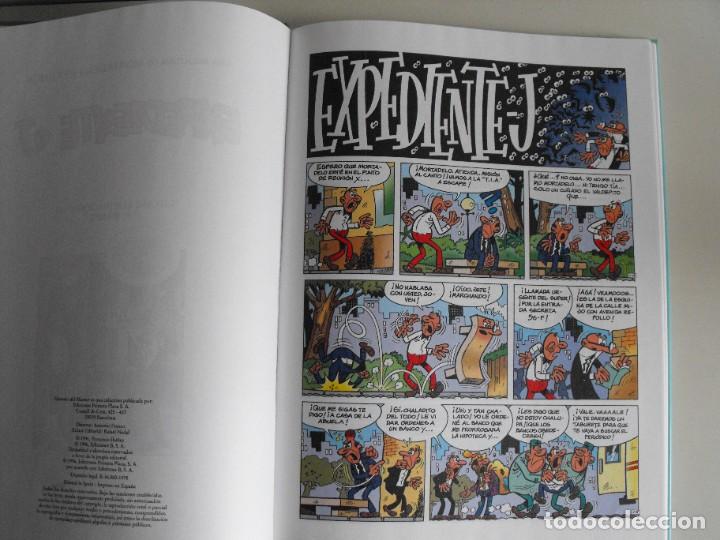 C&oacute;mics: Mortadelo y Filem&oacute;n. Expediente J. El Peri&oacute;dico - Foto 2
