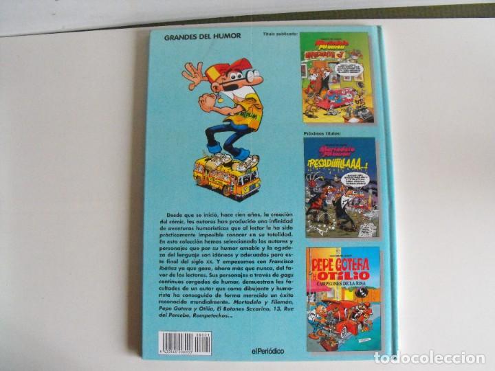 C&oacute;mics: Mortadelo y Filem&oacute;n. Expediente J. El Peri&oacute;dico - Foto 4