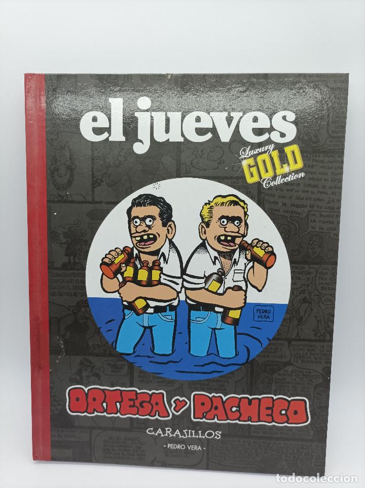 C&oacute;mics: EL JUEVES GOLD - ORTEGA Y PACHECO - Foto 1