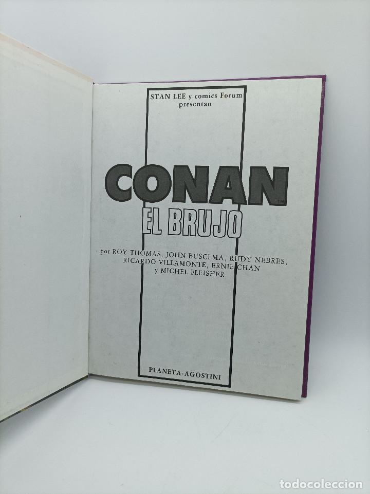 C&oacute;mics: LA ESPADA SALVAJE DE CONAN - Foto 2