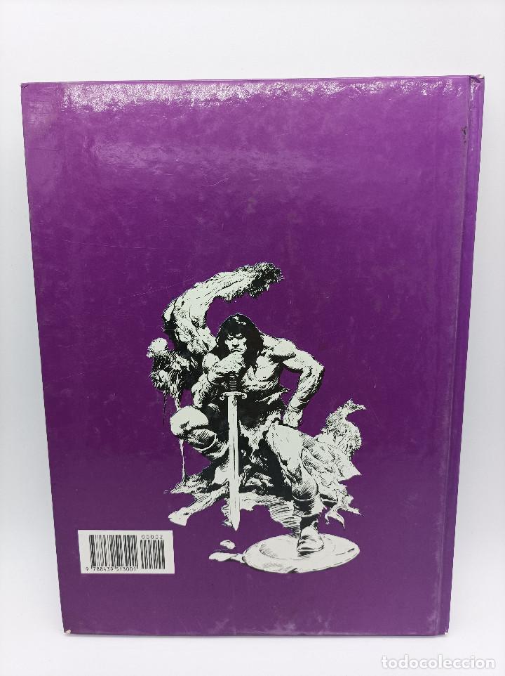 C&oacute;mics: LA ESPADA SALVAJE DE CONAN - Foto 3