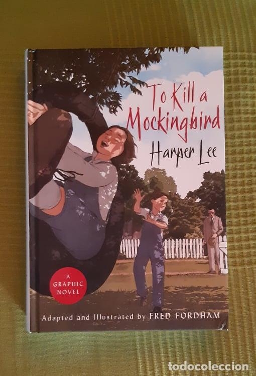 C&oacute;mics: HARPER LEE TO KILL A MOCKINGBIRD - Foto 1