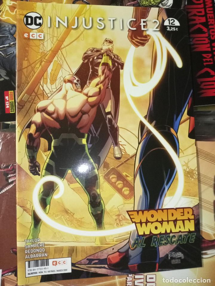 C&oacute;mics: Injustice 2 n&deg; 12 cj31 - Foto 1