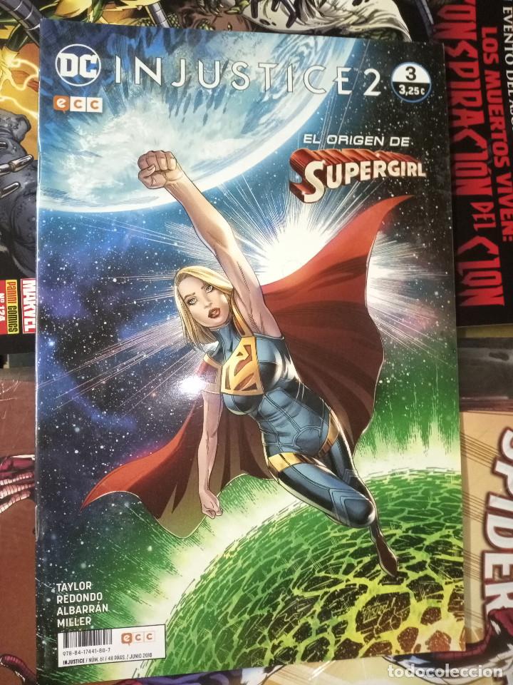 C&oacute;mics: Injustice 2 n&deg; 3 cj31 - Foto 1