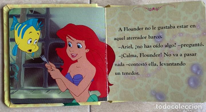 C&oacute;mics: ARIEL Y FLOUNDERR - Foto 2