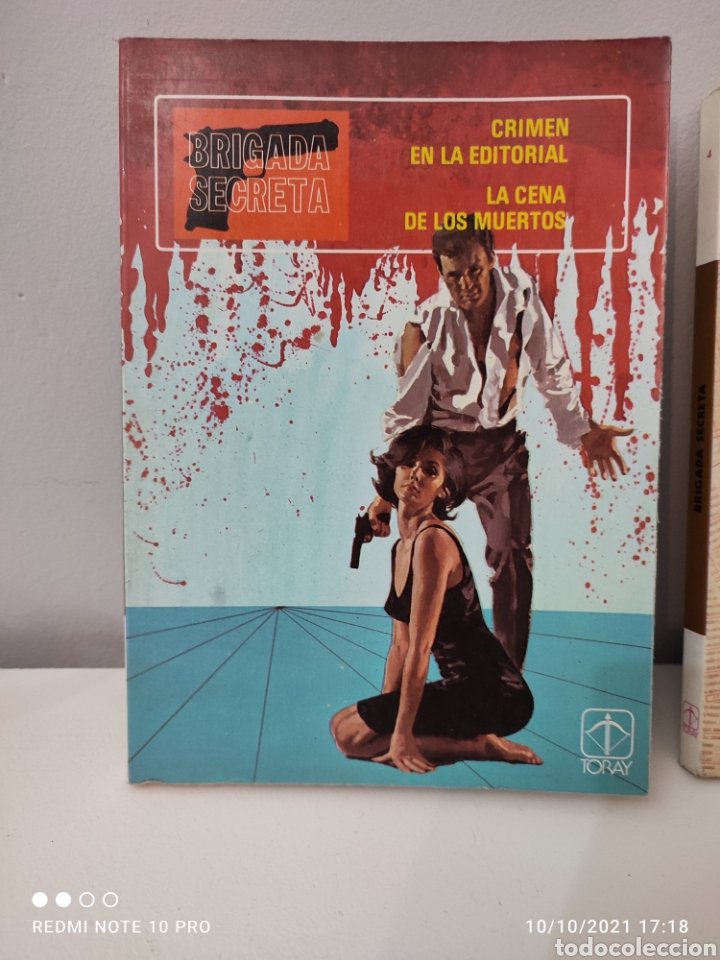 C&oacute;mics: Comics: brigada secreta - Foto 2