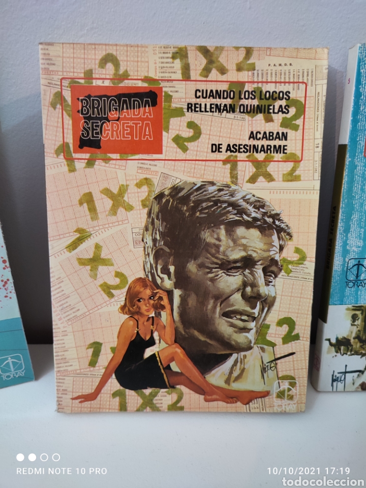 C&oacute;mics: Comics: brigada secreta - Foto 6