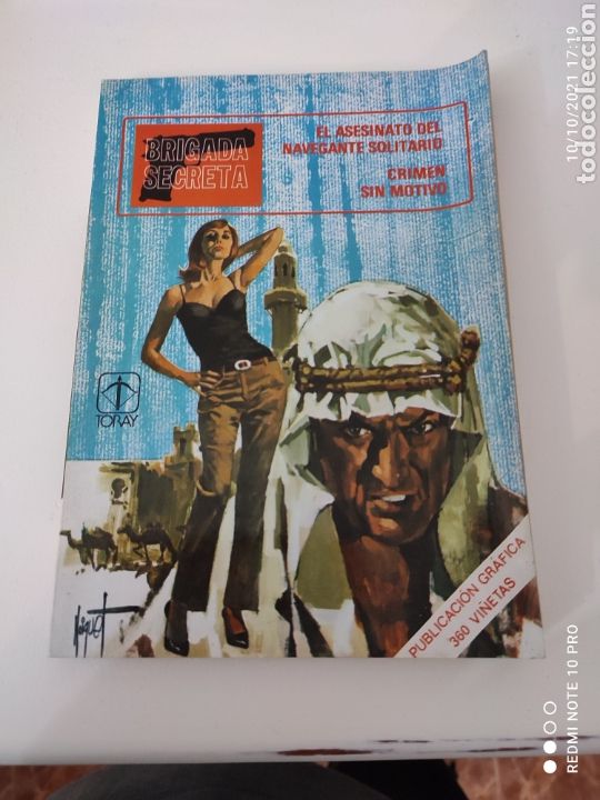 C&oacute;mics: Comics: brigada secreta - Foto 10