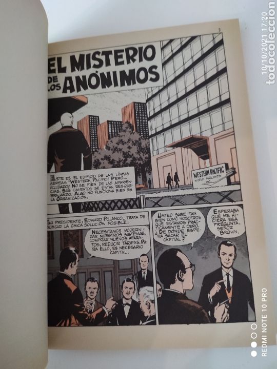 C&oacute;mics: Comics: brigada secreta - Foto 17