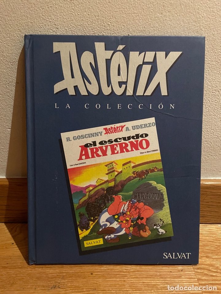 C&oacute;mics: Ast&eacute;rix El escudo Arverno - Foto 1