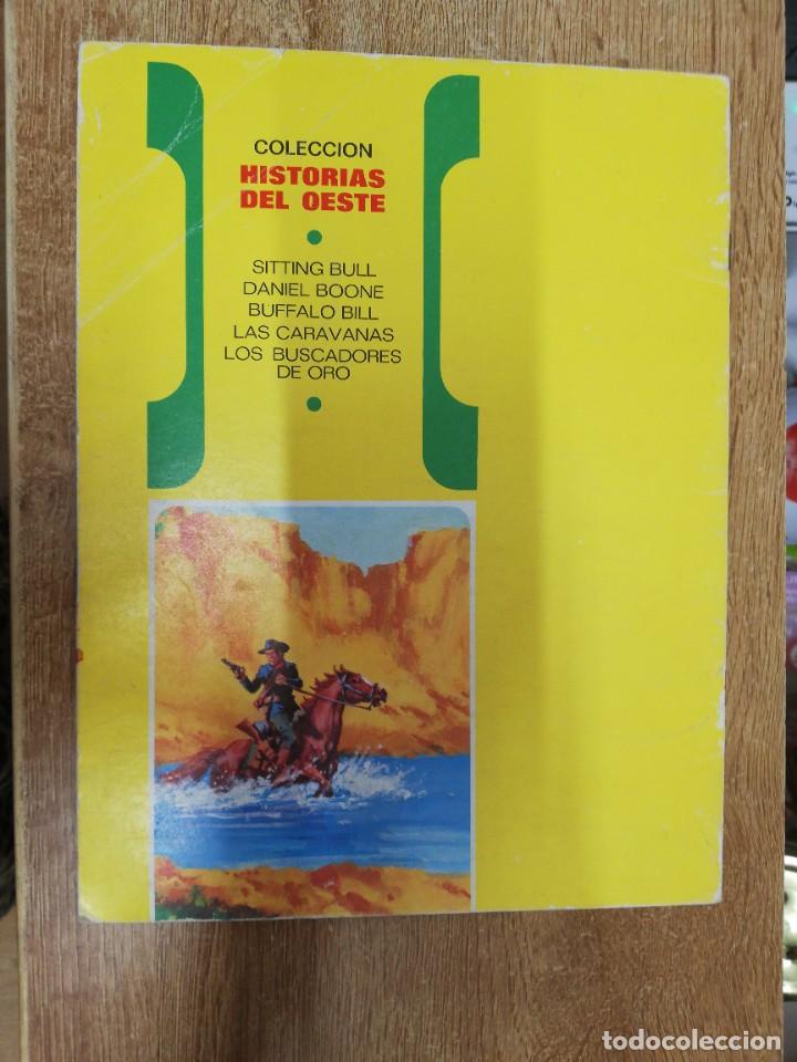 C&oacute;mics: BUFFALO BILL - PUBLICACION FHER - 1975 - Foto 4