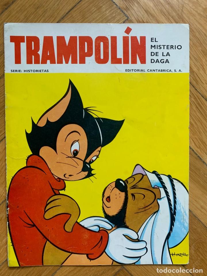 C&oacute;mics: Trampol&iacute;n n&ordm; 1 - Buen Estado - Foto 1