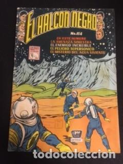 C&oacute;mics: El halc&oacute;n negro 164, 1962 La prensa - Foto 1