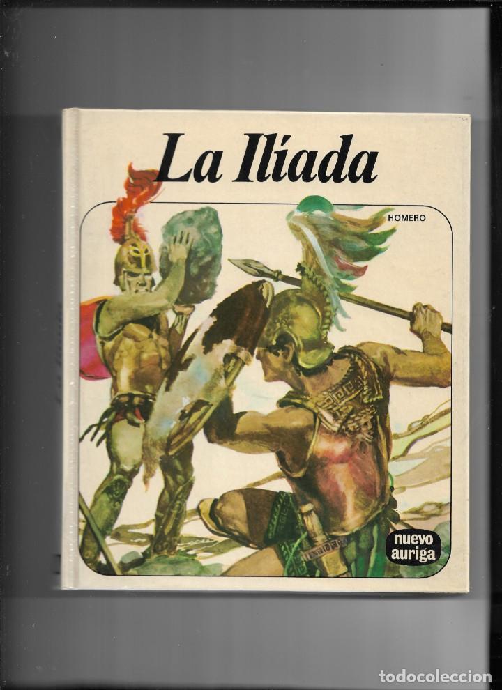 C&oacute;mics: La ll&iacute;ada de Homero A&ntilde;o 1975 Dibujante Vicente Sergrelles contiene 188 p&aacute;ginas