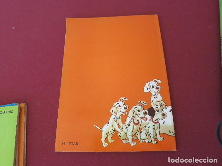 C&oacute;mics: 101 DALMATAS. 1978. WALT DISNEY. EDICI&Oacute;N CUCA&Ntilde;A - Foto 2
