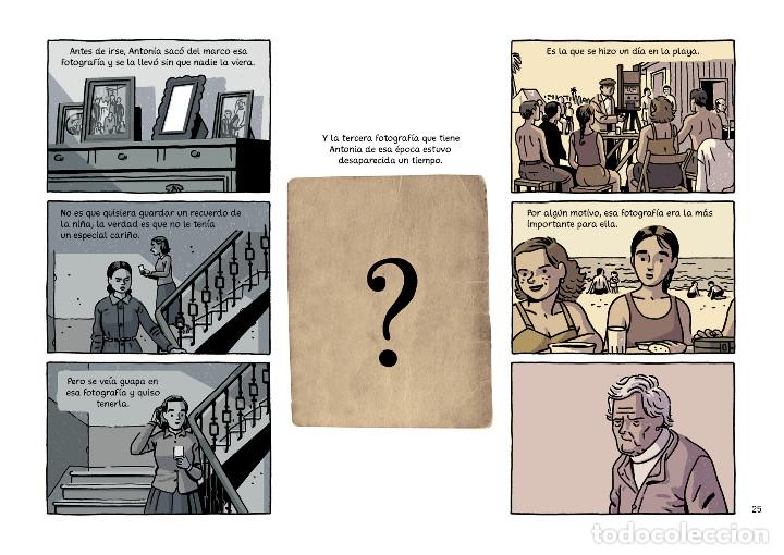 C&oacute;mics: C&oacute;mics. REGRESO AL ED&Eacute;N - Paco Roca - Foto 4