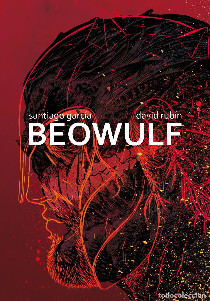 C&oacute;mics: C&oacute;mics. BEOWULF - SANTIAGO GARC&Iacute;A/DAVID RUB&Iacute;N - Foto 1