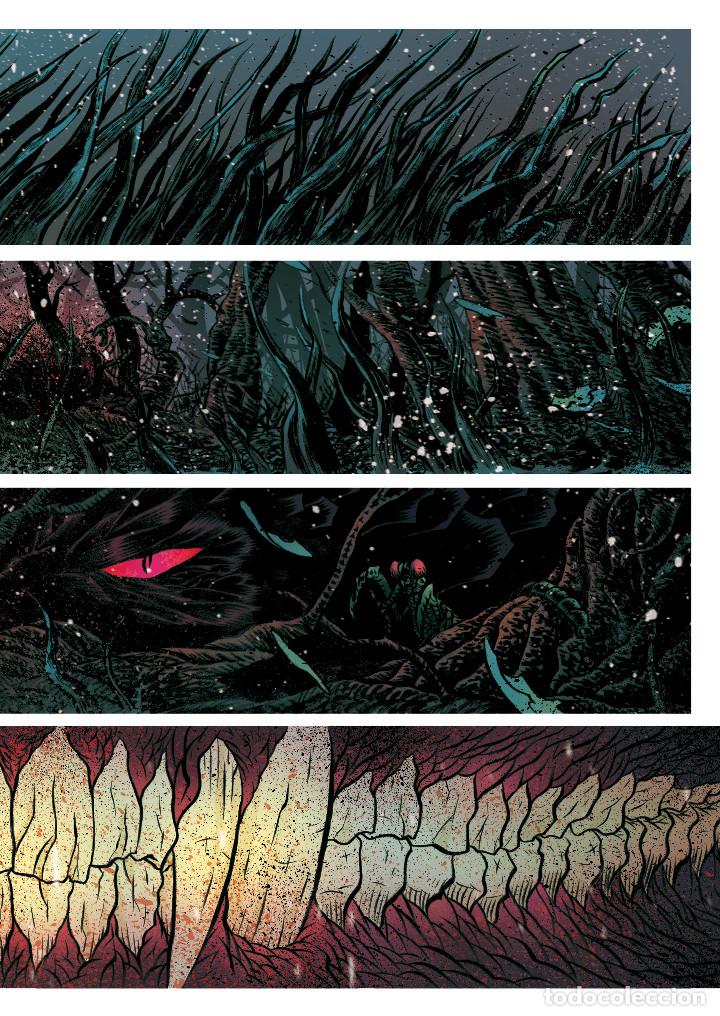 C&oacute;mics: C&oacute;mics. BEOWULF - SANTIAGO GARC&Iacute;A/DAVID RUB&Iacute;N - Foto 2