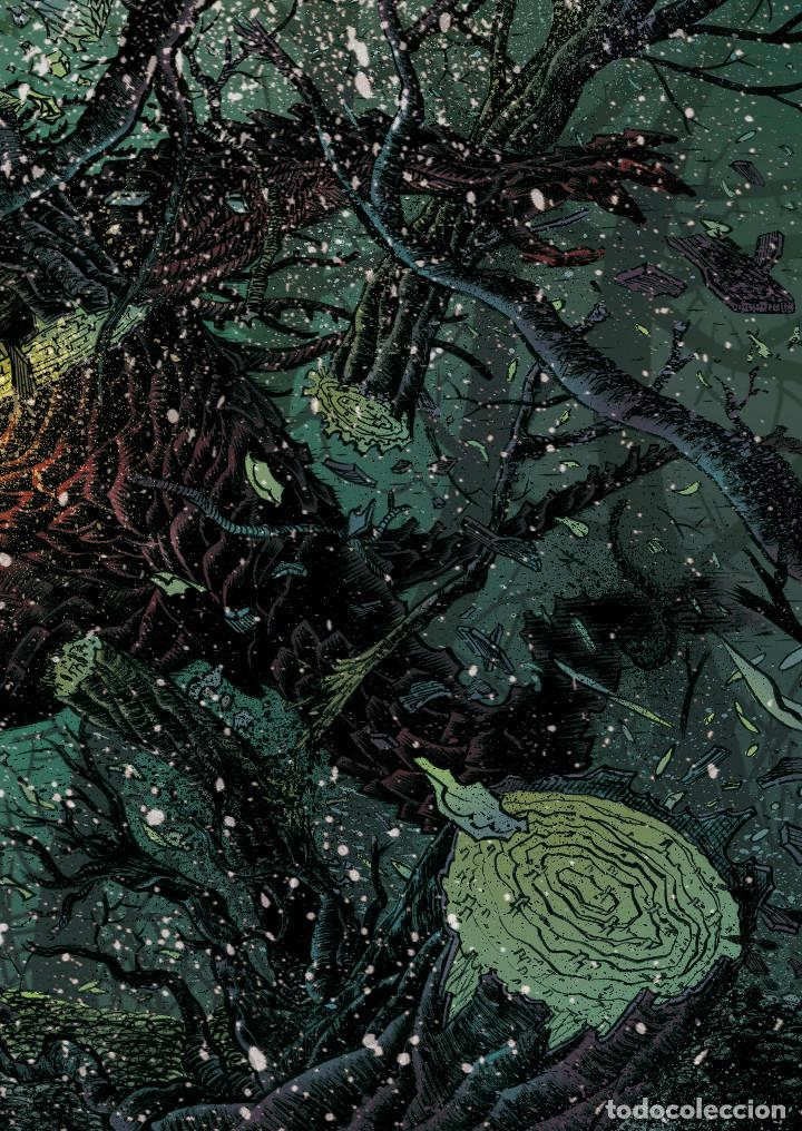 C&oacute;mics: C&oacute;mics. BEOWULF - SANTIAGO GARC&Iacute;A/DAVID RUB&Iacute;N - Foto 4