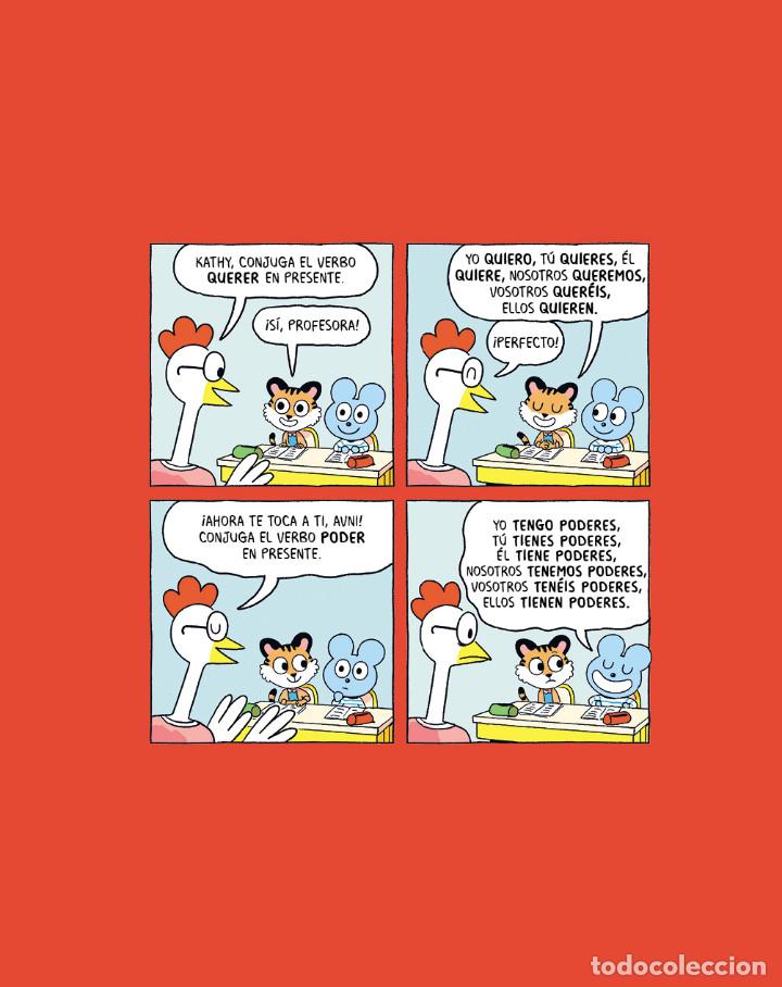 C&oacute;mics: C&oacute;mics. Avni 2. &iexcl;Un superamigo! - Romain Pujol/Vincent Caut - Foto 4