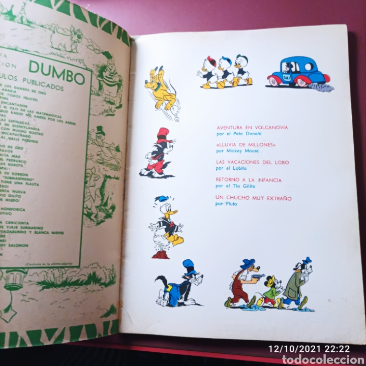 C&oacute;mics: W. Disney. Aventura en Volcanovia. - Foto 3