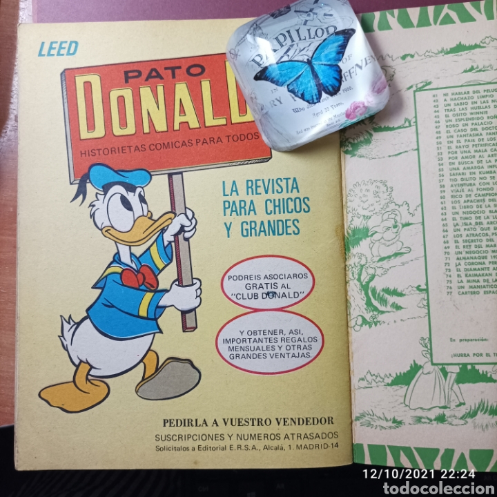 C&oacute;mics: W. Disney. Aventura en Volcanovia. - Foto 6