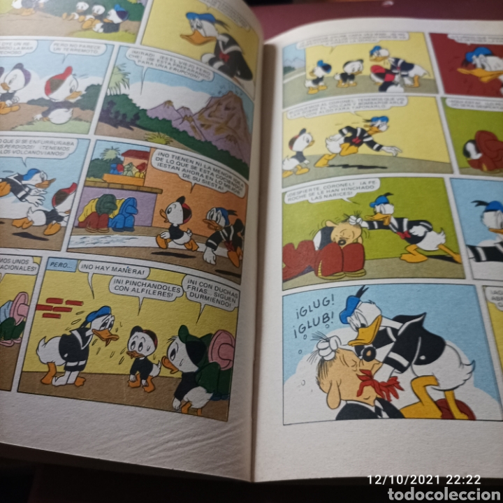 C&oacute;mics: W. Disney. Aventura en Volcanovia. - Foto 7
