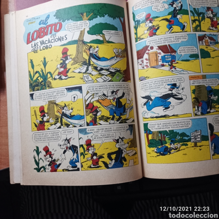 C&oacute;mics: W. Disney. Aventura en Volcanovia. - Foto 9