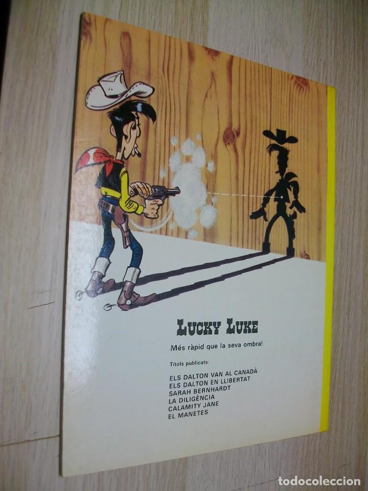 C&oacute;mics: UNA AVENTURA DE LUCKY LUKE  EL MANETES - Foto 2