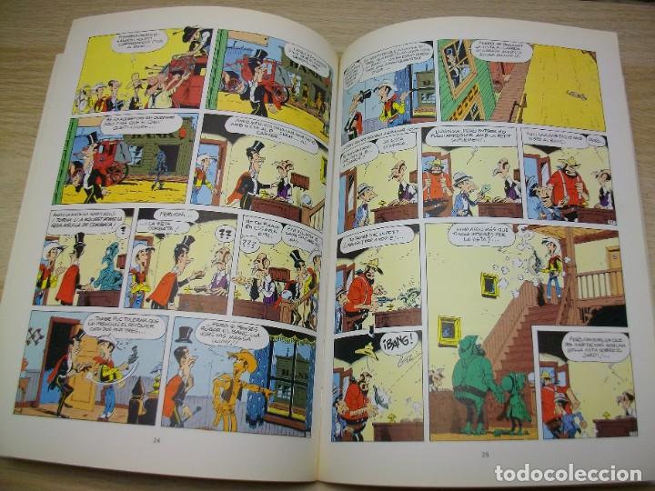 C&oacute;mics: UNA AVENTURA DE LUCKY LUKE  EL MANETES - Foto 3