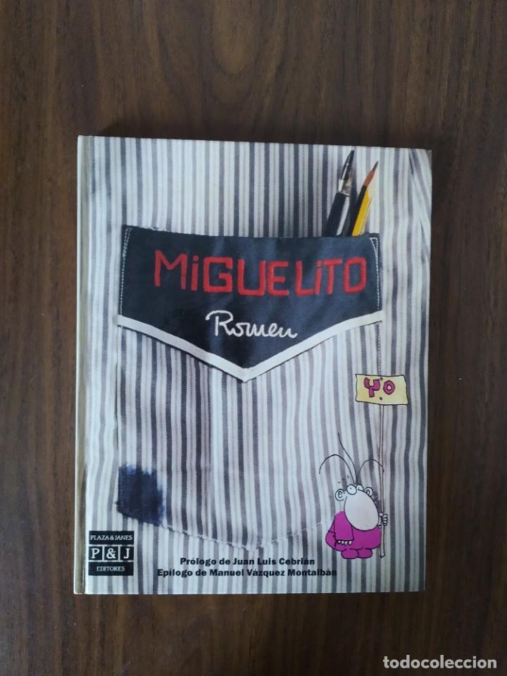 C&oacute;mics: Miguelito - Romeu - Foto 1