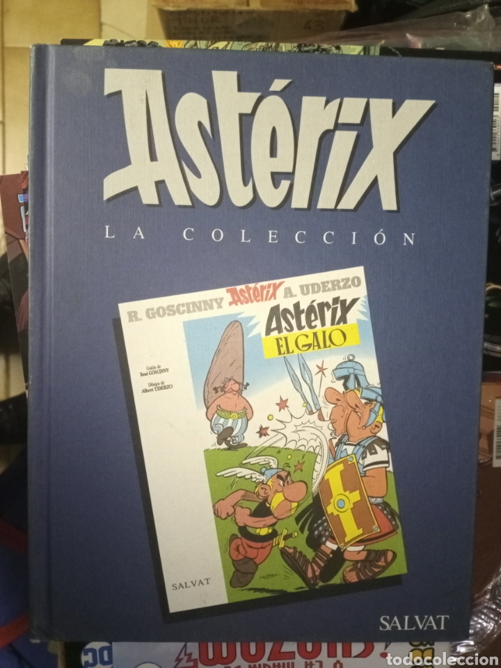C&oacute;mics: Ast&eacute;rix El galo est7 - Foto 1