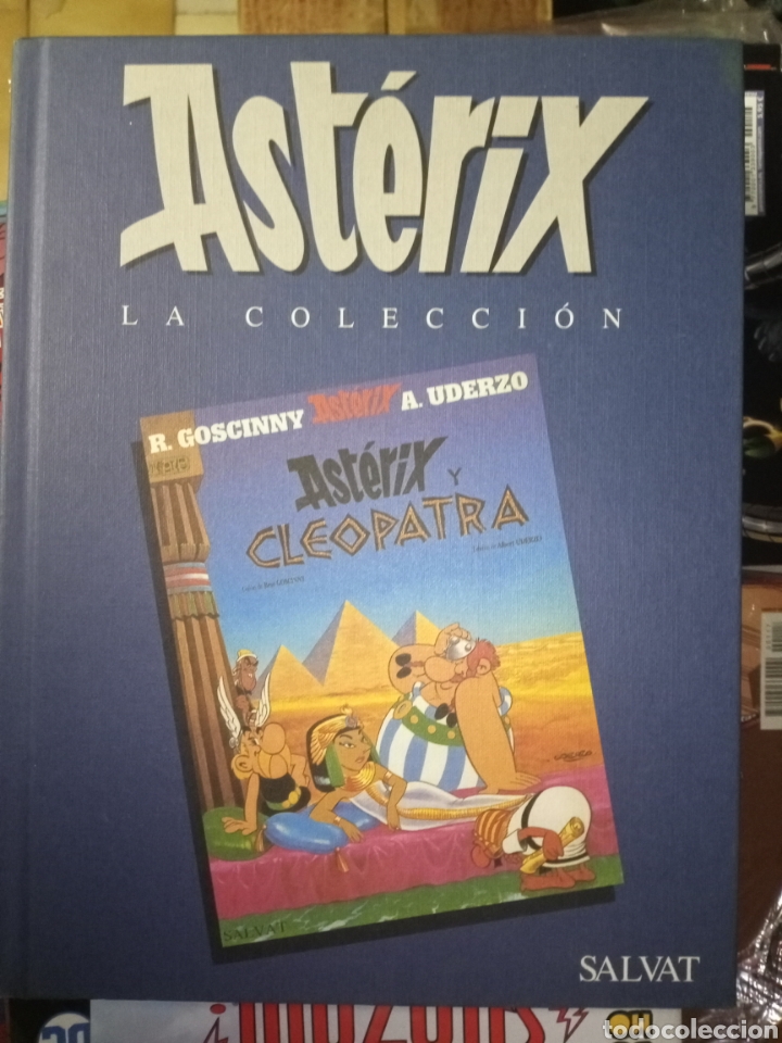 C&oacute;mics: Ast&eacute;rix y Cleopatra est7 - Foto 1
