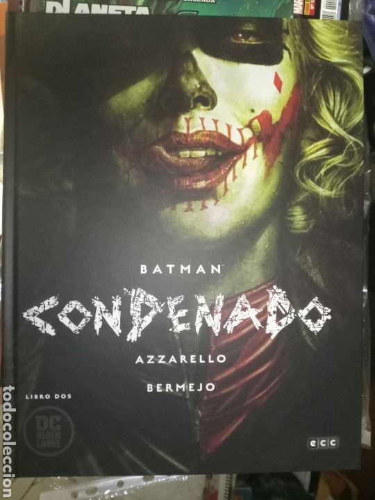 C&oacute;mics: Batman Condenado libro dos cj49 - Foto 1