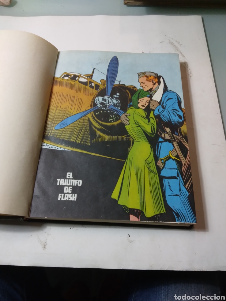 C&oacute;mics: Flash Gordon, tomo II,encuadernado,Burundi lan - Foto 3