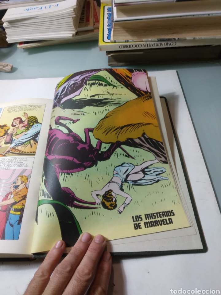 C&oacute;mics: Flash Gordon, tomo II,encuadernado,Burundi lan - Foto 4