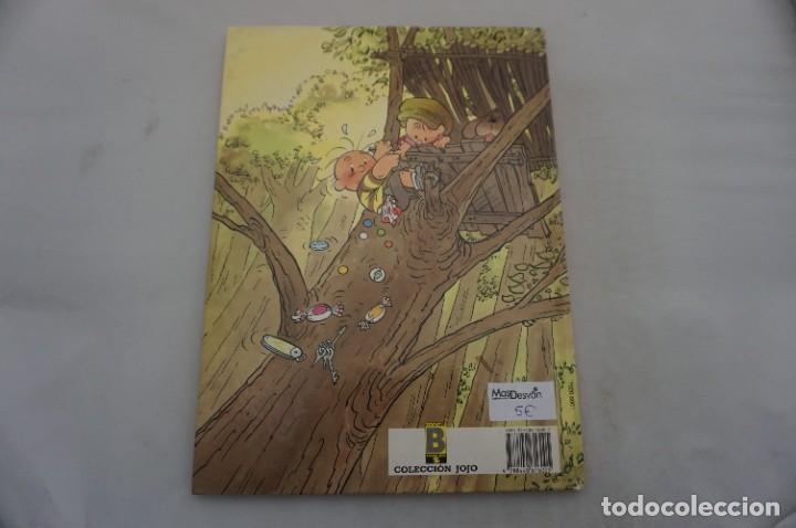 C&oacute;mics: 18C/ JOJO 1 - QUE DIVER ES EL COLE! / EDICIONES B - Foto 5