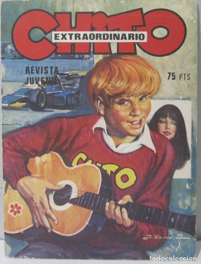 C&oacute;mics: CHITO - NUMERO EXTRAORDINARIO - REVISTA JUVENIL - COMIC - Foto 1