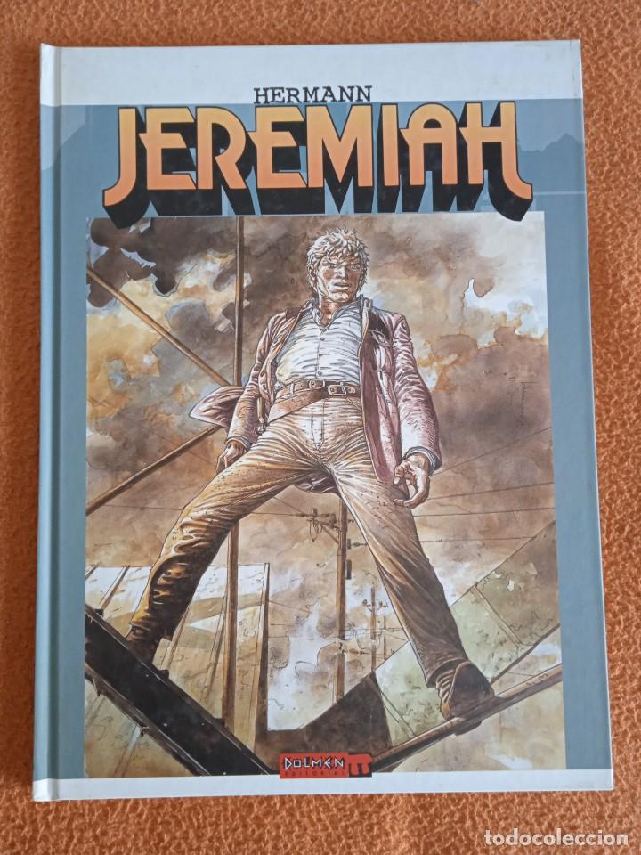 C&oacute;mics: JEREMIAH: MERCENARIOS. - Foto 1