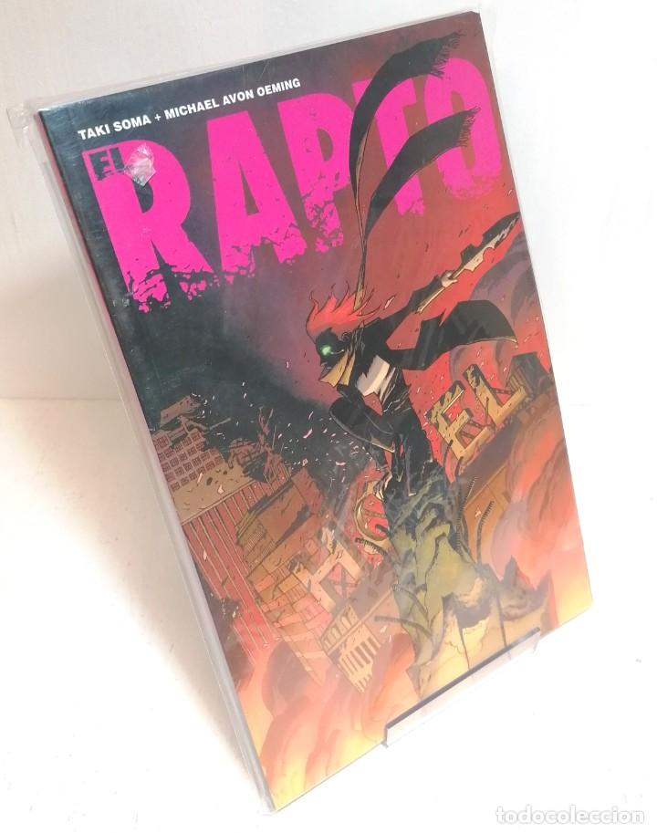 C&oacute;mics: Comic: &rdquo;El rapto&rdquo; ediciones aleta - Foto 1