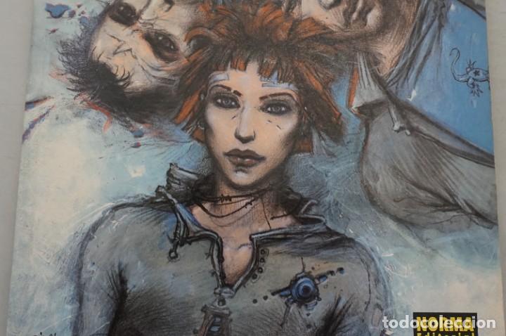C&oacute;mics: 18F/ EL SUE&Ntilde;O DEL MONSTRUO - ENKI BILAL / NORMA EDITORIAL - Foto 3