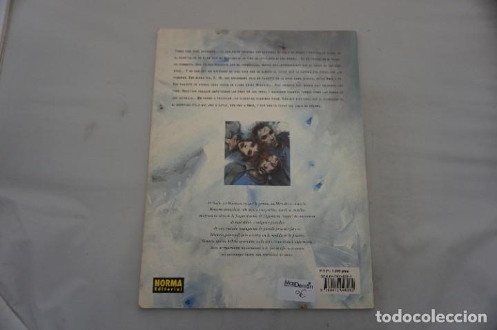 C&oacute;mics: 18F/ EL SUE&Ntilde;O DEL MONSTRUO - ENKI BILAL / NORMA EDITORIAL - Foto 6