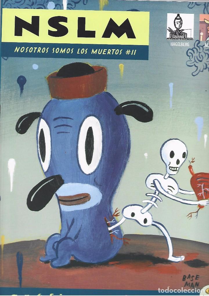 C&oacute;mics: N S L M NOSOTROS SOMOS LOS MUERTOS COMIC - Foto 1