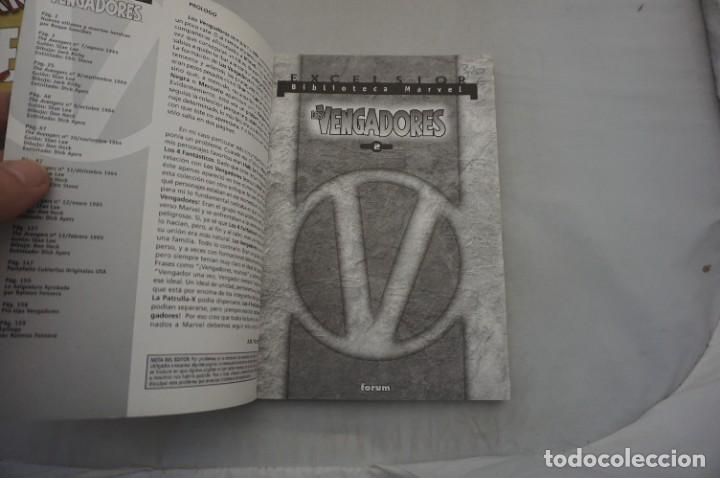 C&oacute;mics: 17E/ LOS VENGADORES - MARVEL COMIC 2 - FORUM - Foto 3