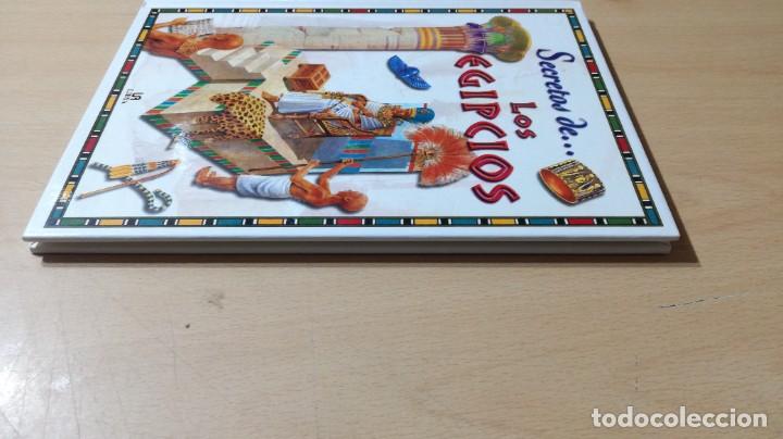 C&oacute;mics: SECRETOS DE LOS EGIPCIOS / NEIL GRANT / LIBSA / ALL51 - Foto 3