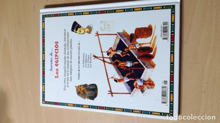 C&oacute;mics: SECRETOS DE LOS EGIPCIOS / NEIL GRANT / LIBSA / ALL51 - Foto 10