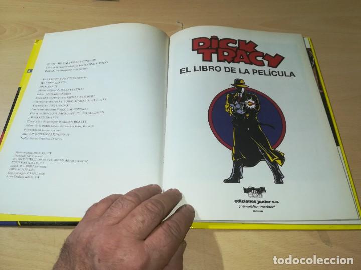 C&oacute;mics: DICK TRACY / WALT DISNEY / EDICIONES JUNIOR / ALL67 - Foto 5